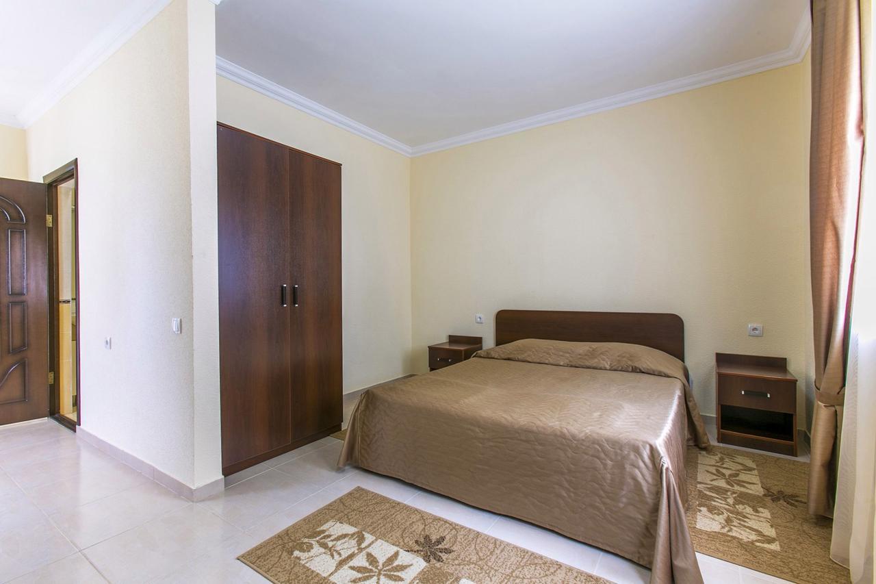 Anakopia Club Hotel New Athos Exteriör bild