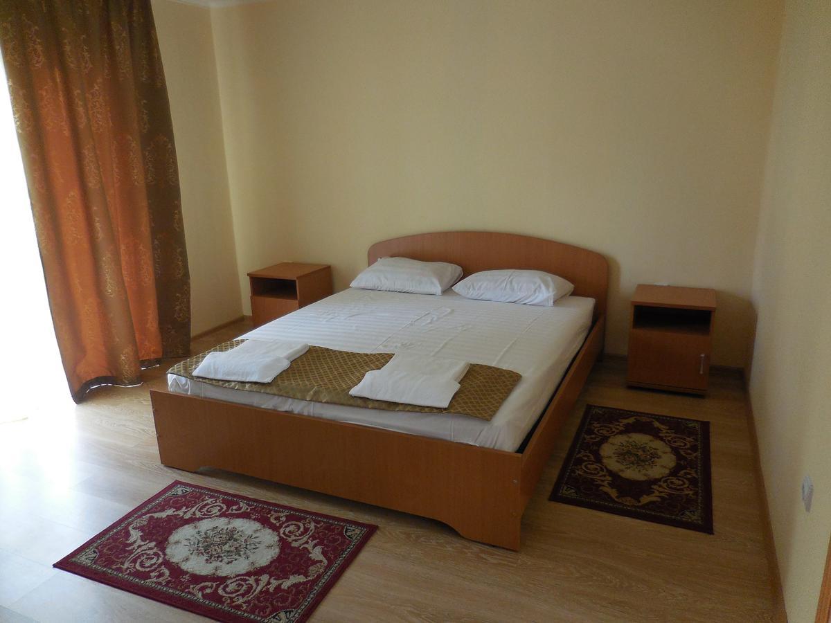 Anakopia Club Hotel New Athos Exteriör bild