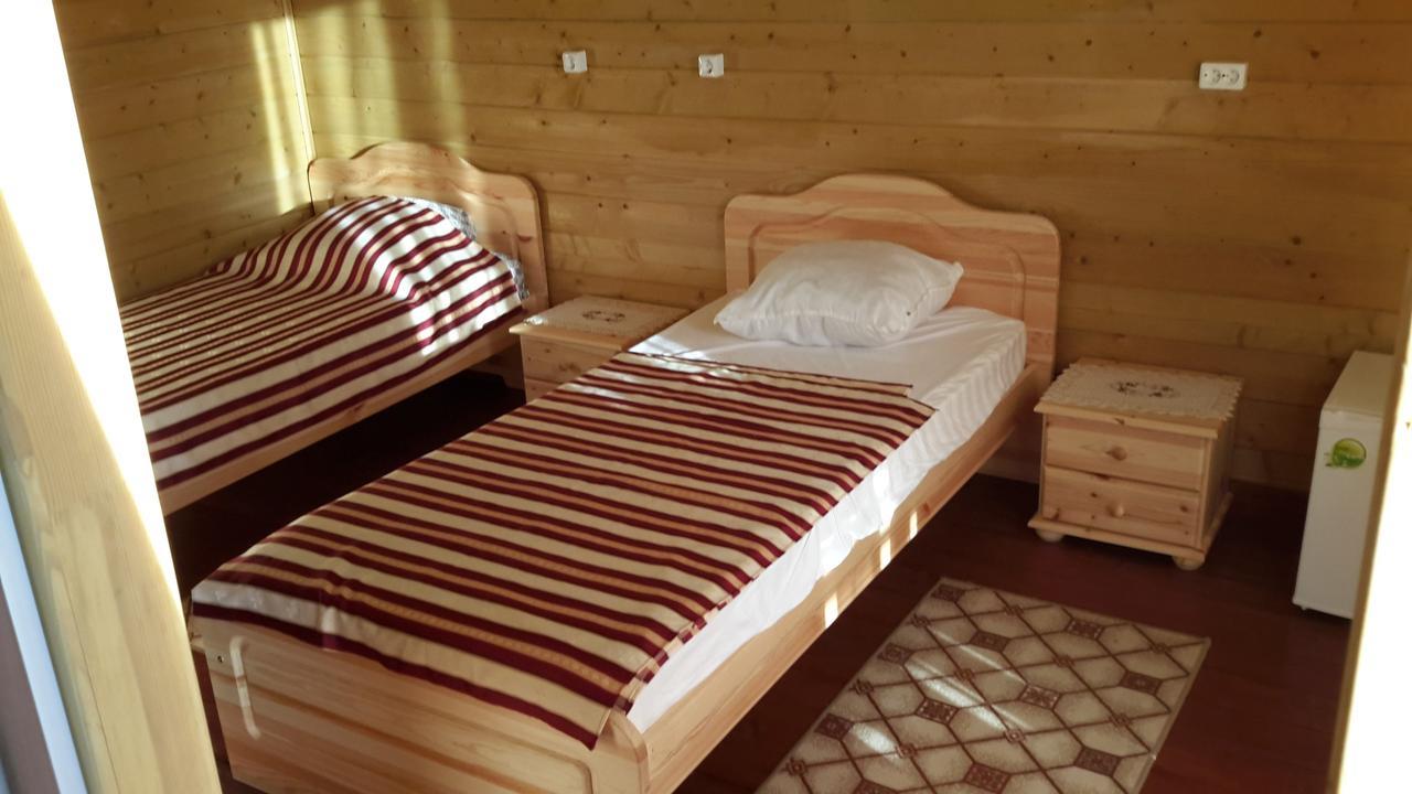 Anakopia Club Hotel New Athos Exteriör bild