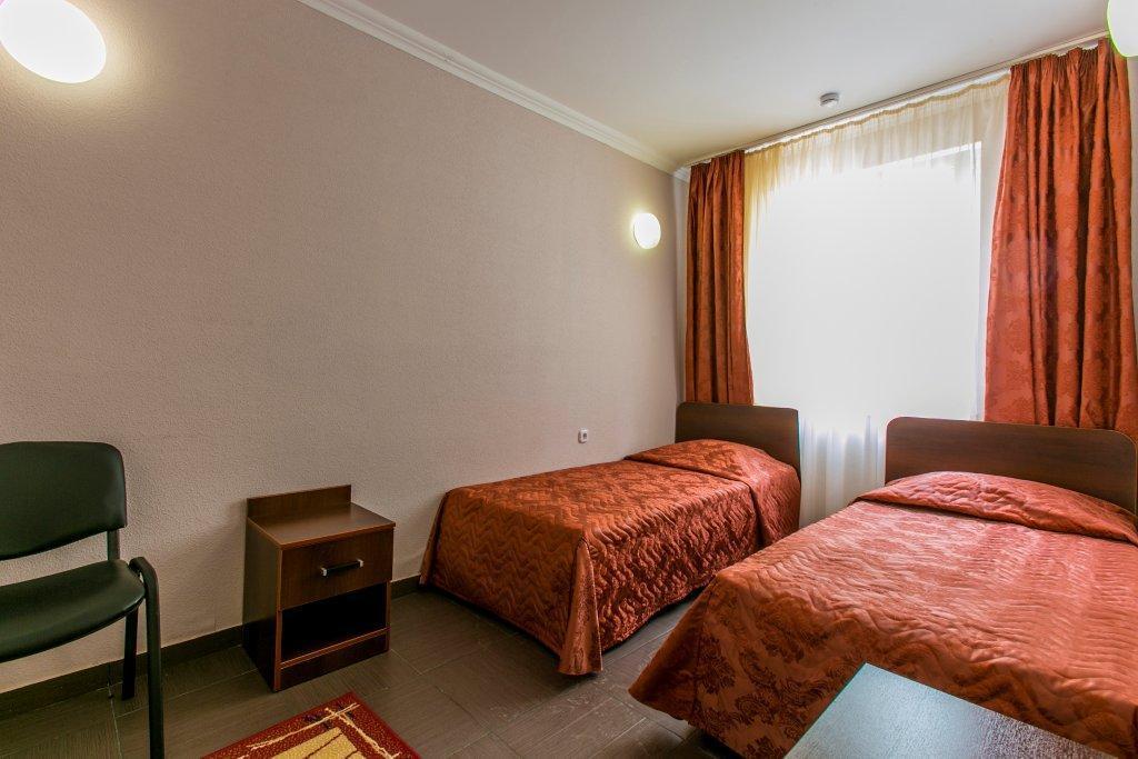 Anakopia Club Hotel New Athos Exteriör bild