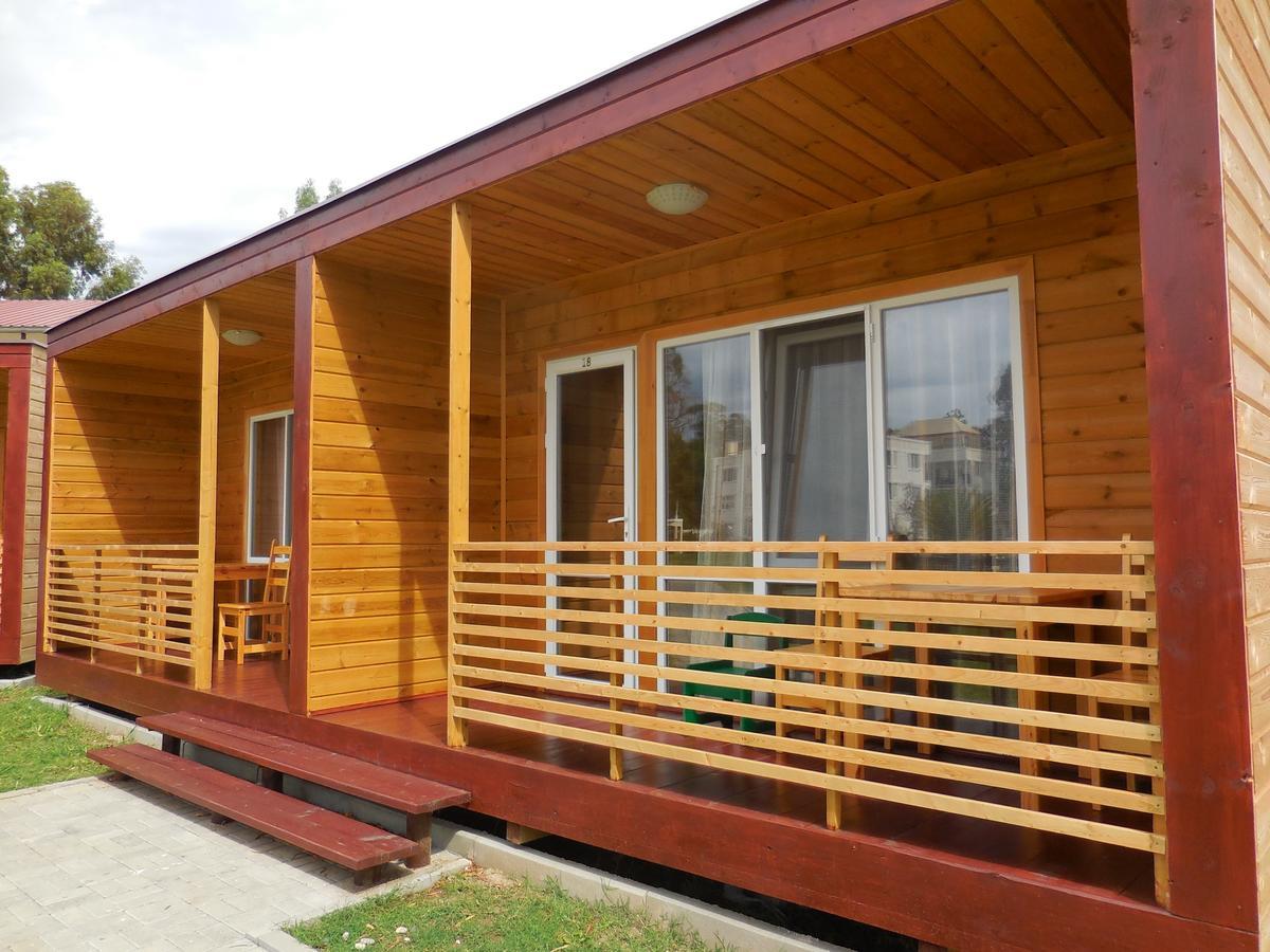 Anakopia Club Hotel New Athos Exteriör bild