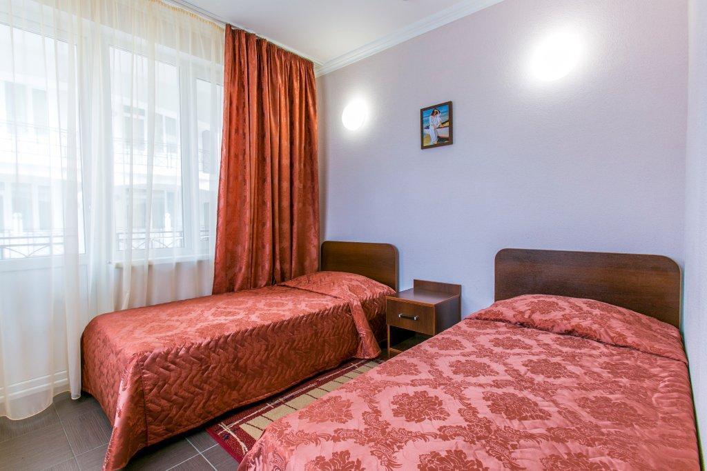Anakopia Club Hotel New Athos Exteriör bild