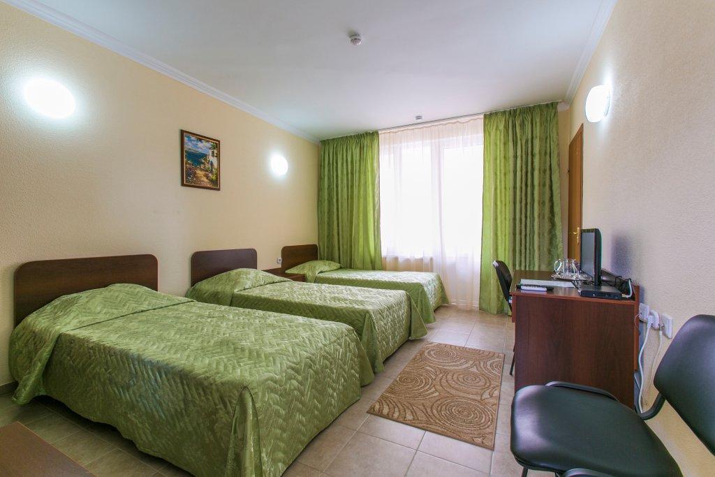 Anakopia Club Hotel New Athos Exteriör bild