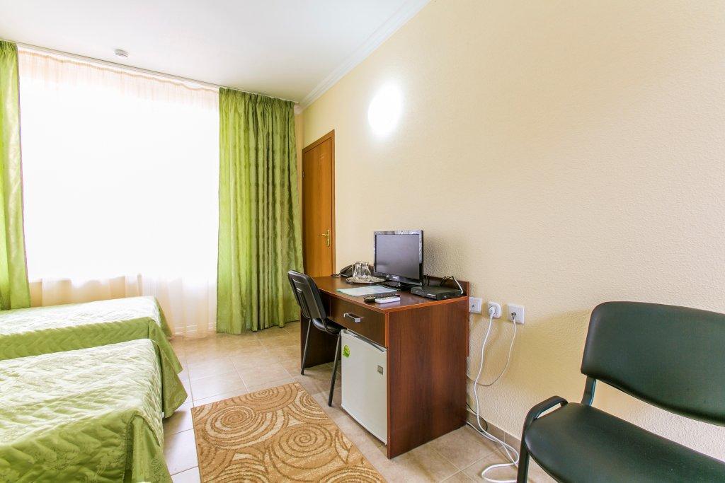 Anakopia Club Hotel New Athos Exteriör bild
