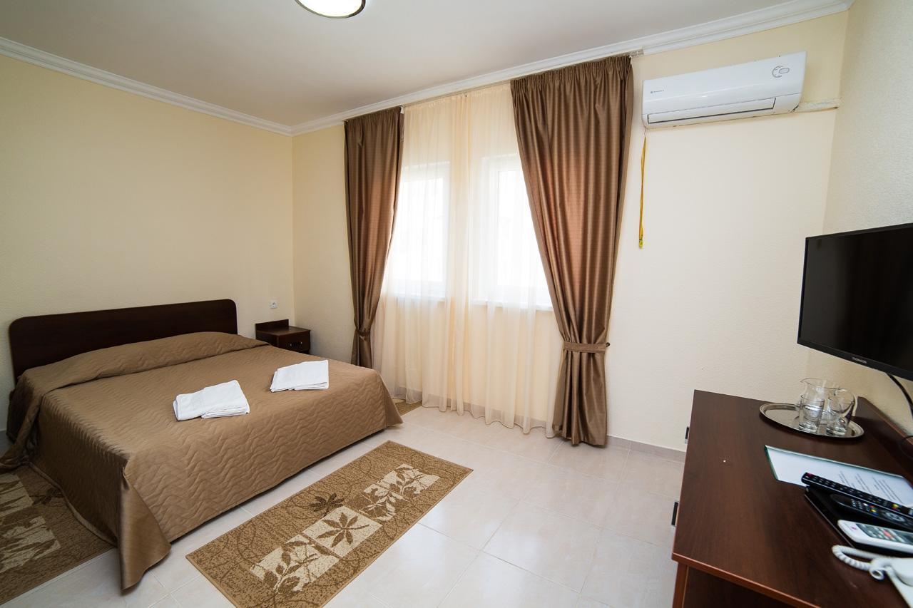 Anakopia Club Hotel New Athos Exteriör bild